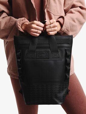 Jason Momoa Dirt Bag - Mini - Black